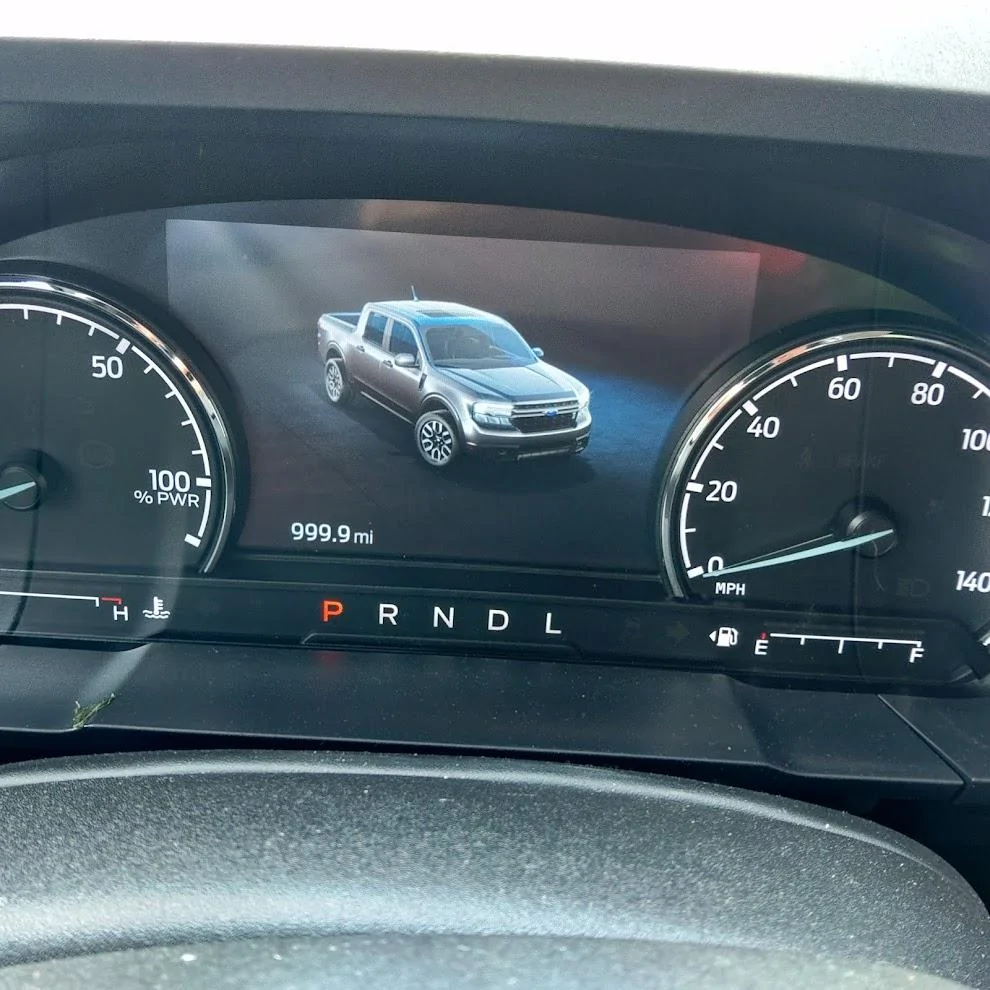 Ford Maverick Hybrid 1st Edition 1,000 mile mini review 1ed