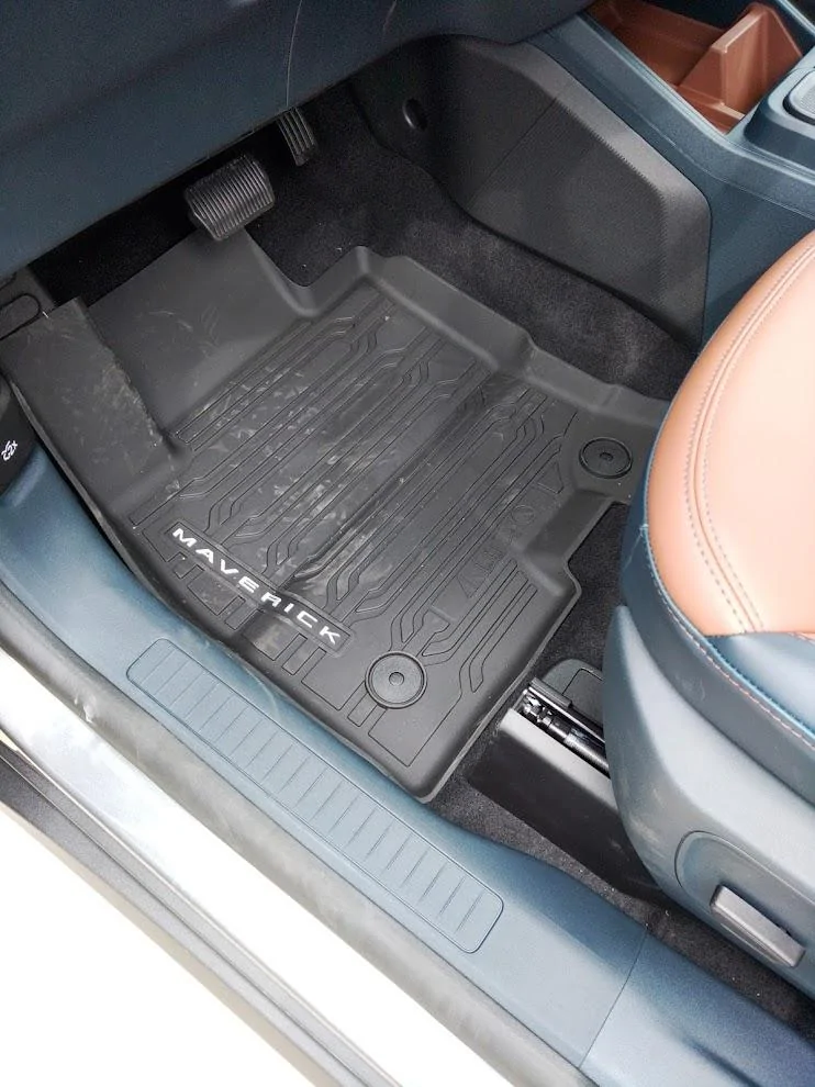 Ford Maverick Hybrid 1st Edition 1,000 mile mini review KIMG1165