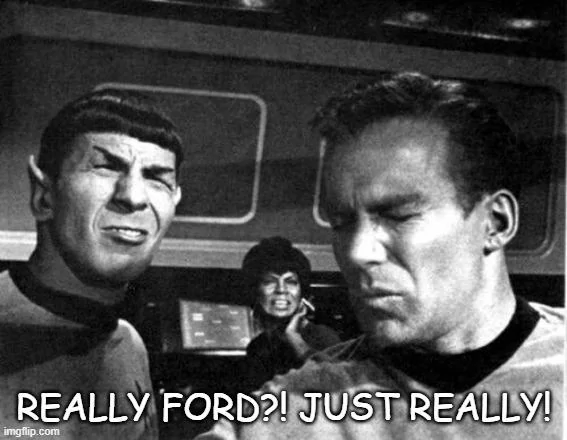 Ford Maverick Maverick Memes -  fun diversion while we wait [ ** NO POLITICS ** ] Meme 213