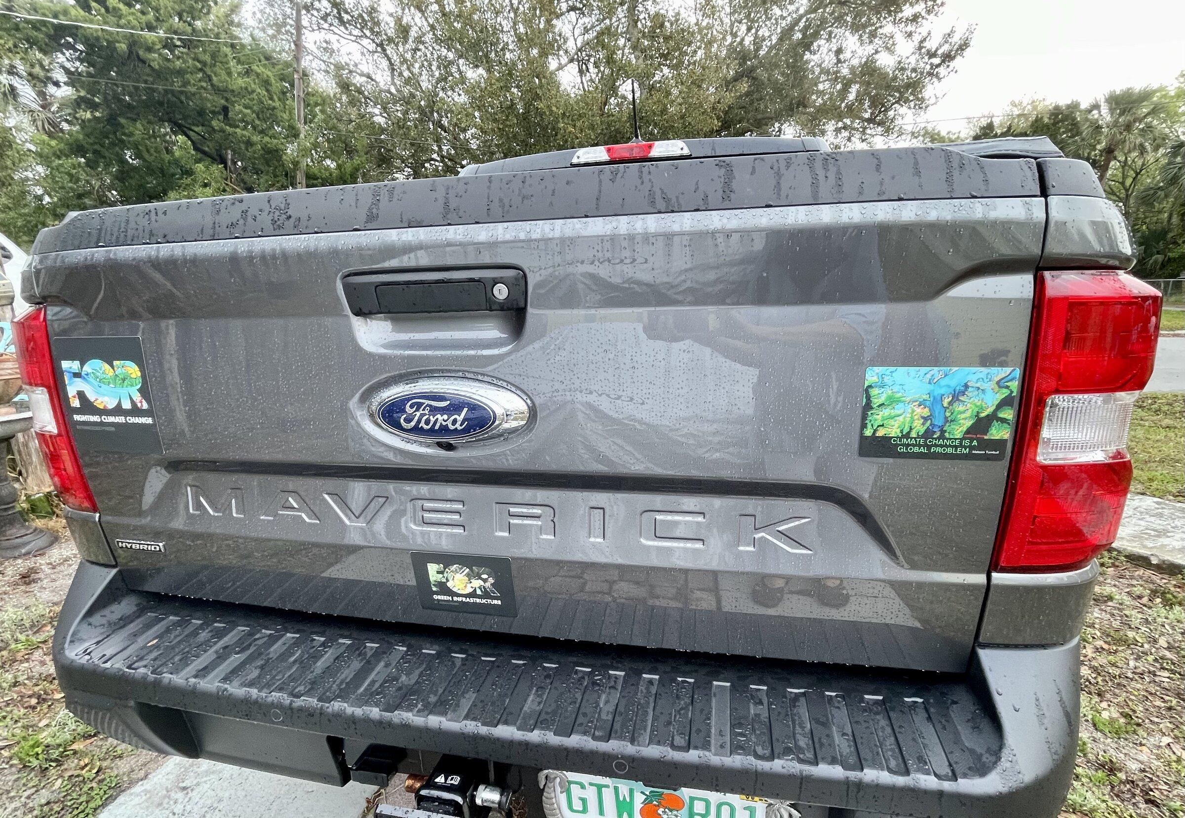 Ford Maverick 🙋‍♂️ What did you do TO / WITH your Maverick today? 6F16FB74-4B99-464F-A53B-03EC96F29A72