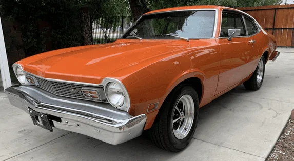 Ford Maverick Any way to change XLT orange accents? OrangeMaverick