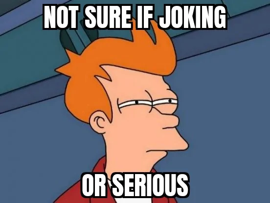 Ford Maverick Maverick Memes -  fun diversion while we wait [ ** NO POLITICS ** ] Futurama Fry 10032022152836