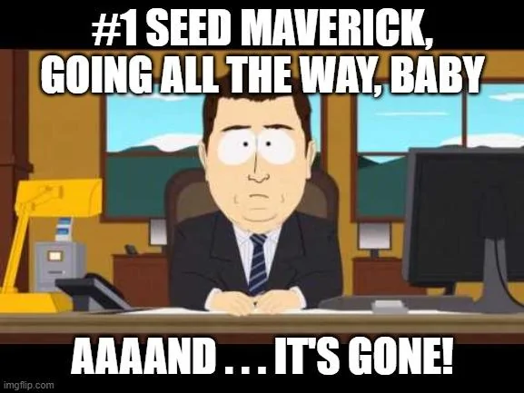 Ford Maverick Y'all ready for March Mavness? 687ka5