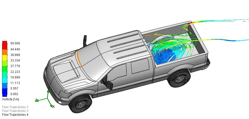 Ford Maverick Anyone notice a MPG increase after adding a bed/tonneau cover? (Aerodynamics) 1646951638290
