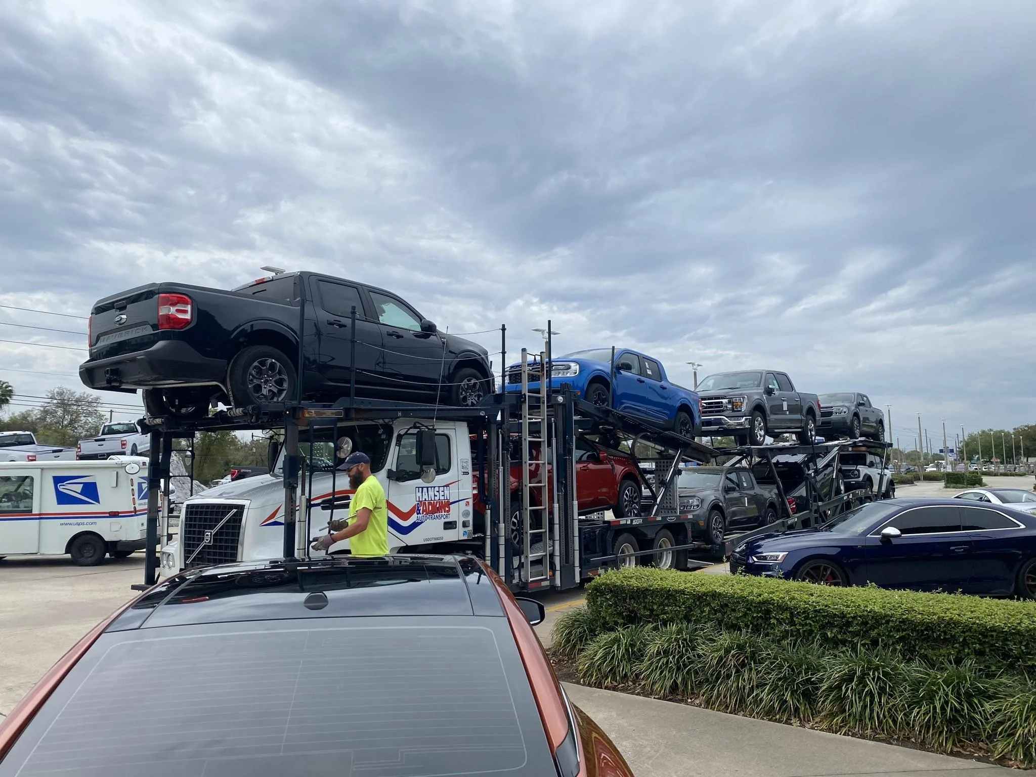 Ford Maverick January 3rd build week? 80535EC3-130D-4A8C-8932-0FD3BB1073E2