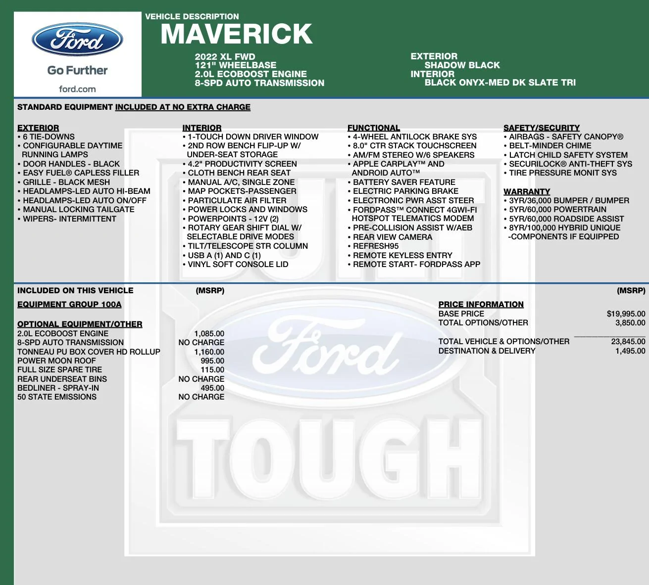 Ford Maverick Greetings from SW Florida! C3B14EBC-8844-4406-A4D2-48073D7476FA