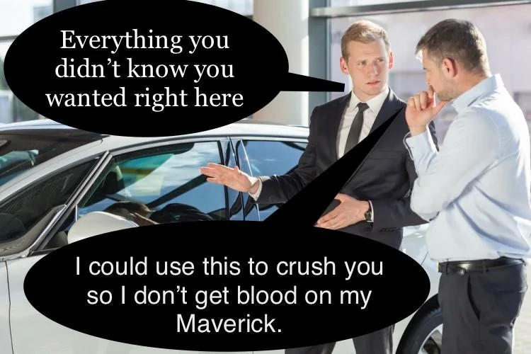 Ford Maverick Maverick Memes -  fun diversion while we wait [ ** NO POLITICS ** ] 7BCBAB61-8787-40C1-9904-4A4B270FD32D