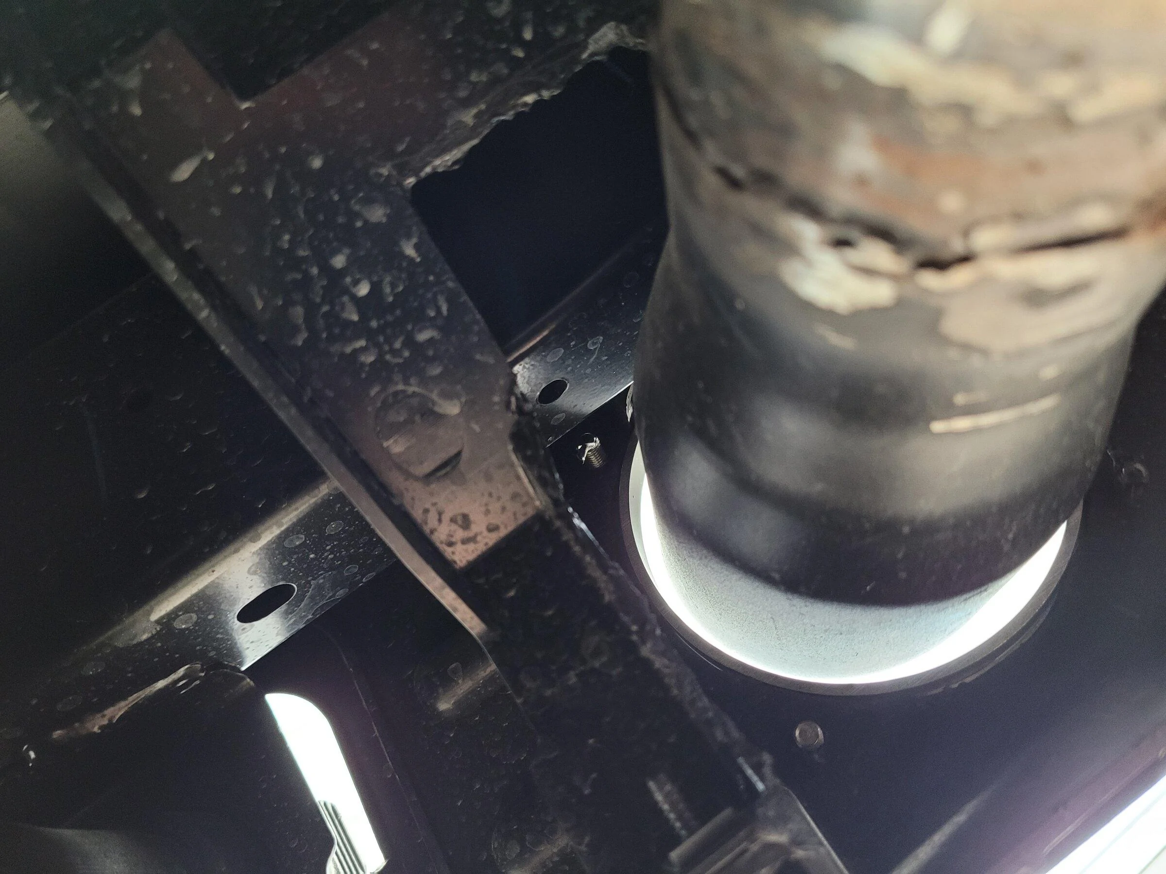 Ford Maverick H&R Lowering Springs Installed From Escape w/ Part Number & New Pics {filename}