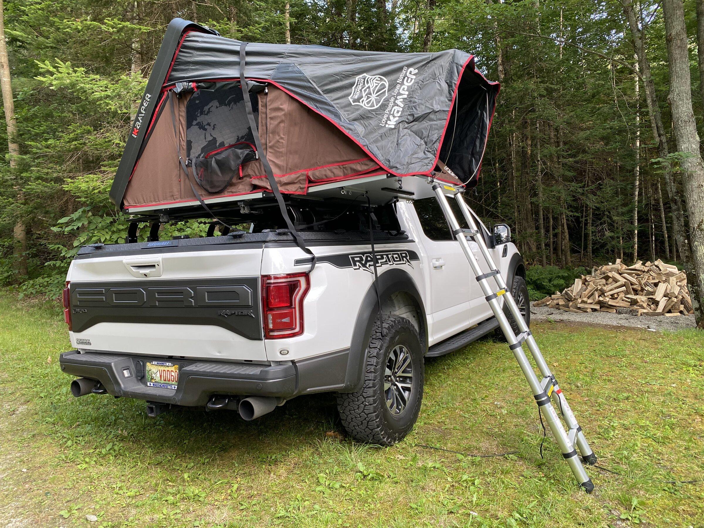 Ford Maverick Great pop-up truck camper for Hybrid ? CEEED4D9-72D2-4591-BF47-BE3FD802959F