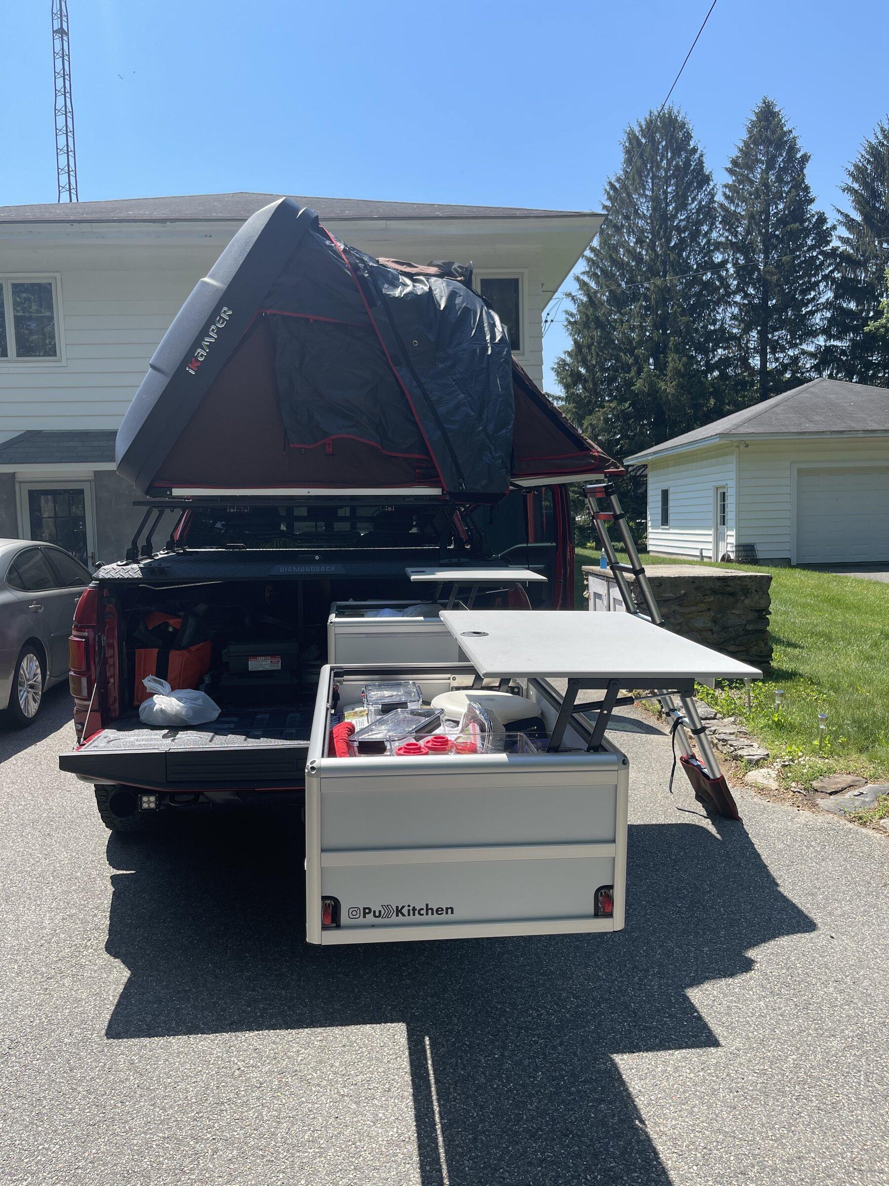 Ford Maverick Great pop-up truck camper for Hybrid ? 1F4959AE-4C6A-4302-A1E8-D31A46EDD356