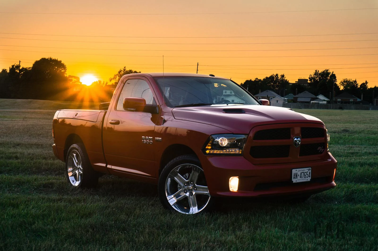 Ford Maverick 2022 Maverick vs 2008 Ranger Comparison Look Side by Side ram-1500-rt-fs1