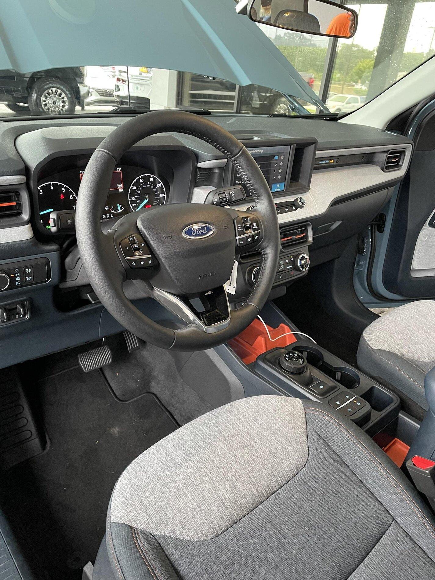 Ford Maverick AREA 51 Maverick Photos Thread Area 51 2022 Ford Maverick XLT 2.0L Ecoboost 6