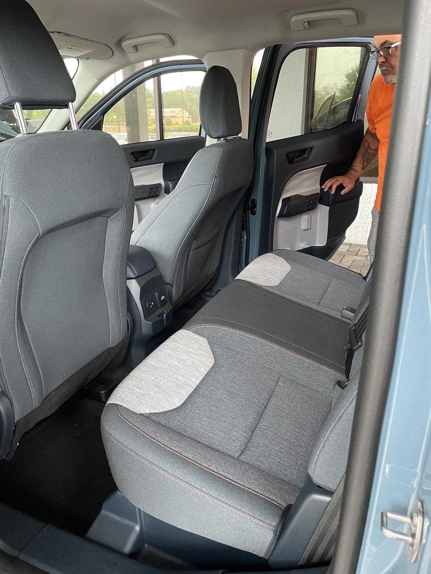 Ford Maverick AREA 51 Maverick Photos Thread Area 51 2022 Ford Maverick XLT 2.0L Ecoboost 5
