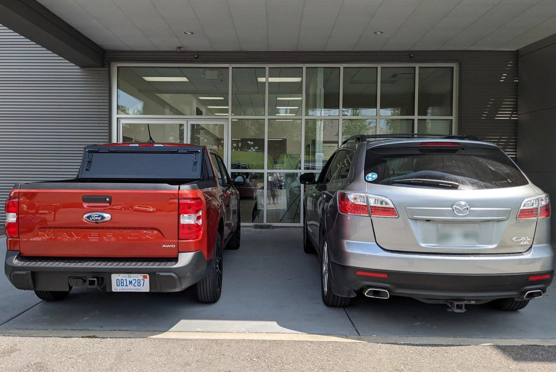 Ford Maverick HOT PEPPER RED Maverick Photos Thread 9dyis6aep1i71