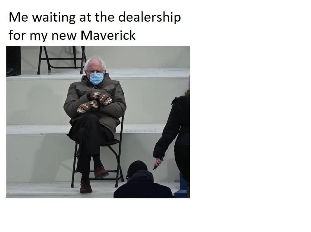 Ford Maverick Maverick Memes -  fun diversion while we wait [ ** NO POLITICS ** ] 0134A824-2D59-4082-9277-6C0FDB3E2566