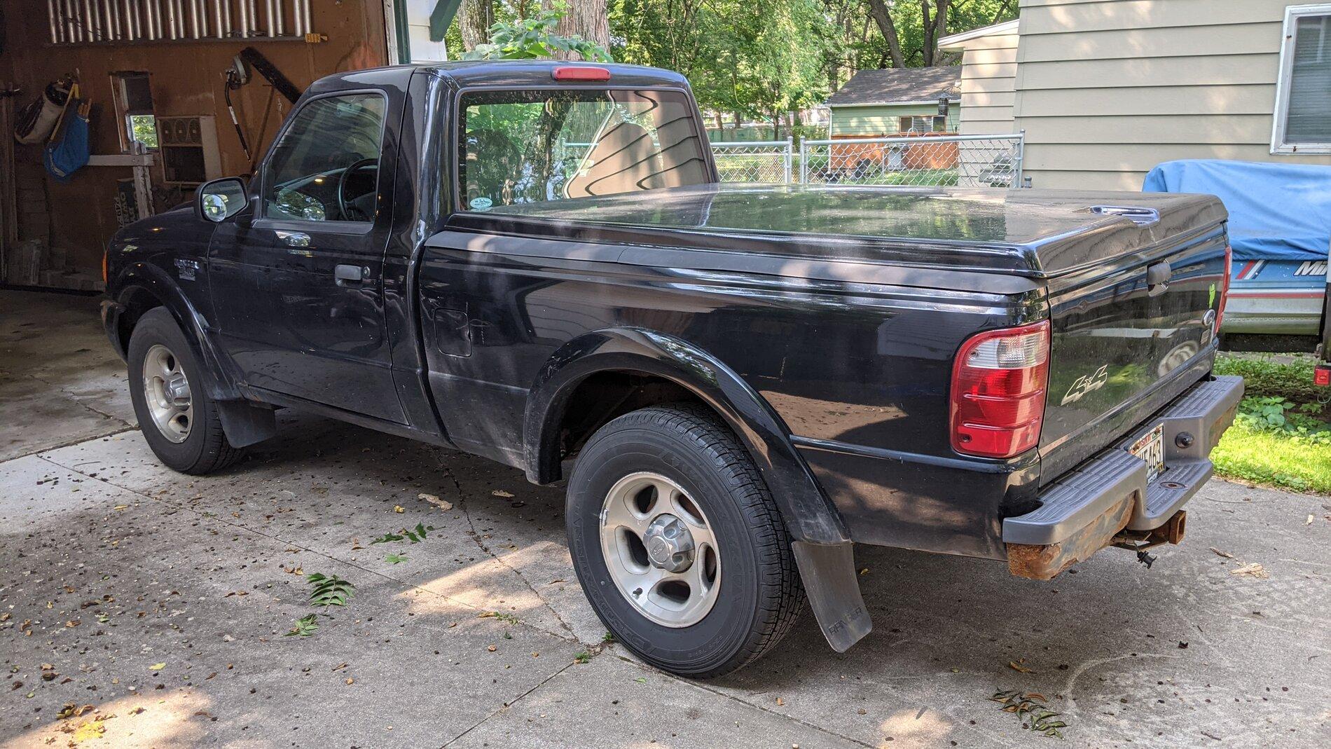 Ford Maverick What are you trading in / selling for your Maverick?? PXL_20210818_153313062