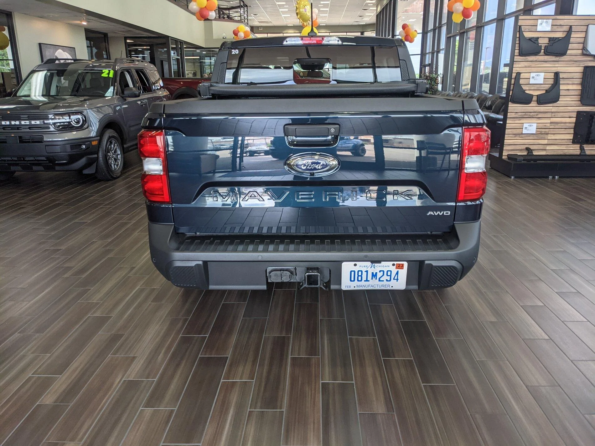 Ford Maverick AZ Maverick Appearance Thread PXL_20210818_211824989