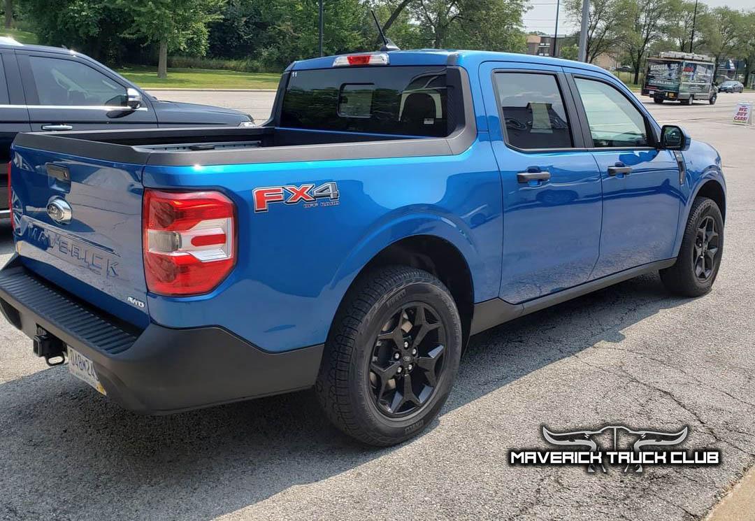 Ford Maverick 📊 Maverick Order Tracking List & Stats [Enter Yours!] FBECE613-7156-423C-9791-A86BE7BF77FB