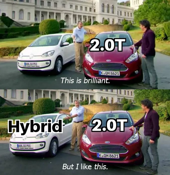 Ford Maverick Maverick Memes -  fun diversion while we wait [ ** NO POLITICS ** ] This Is Brilliant But I Like This 19082021010453