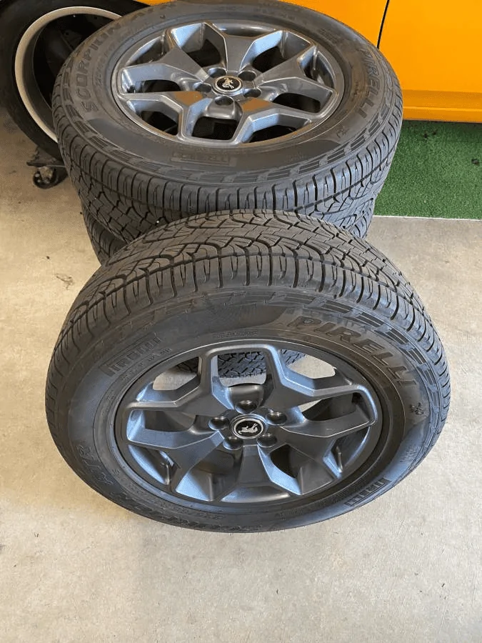 Ford Maverick CYBER ORANGE Maverick Photos Thread 1629408467090