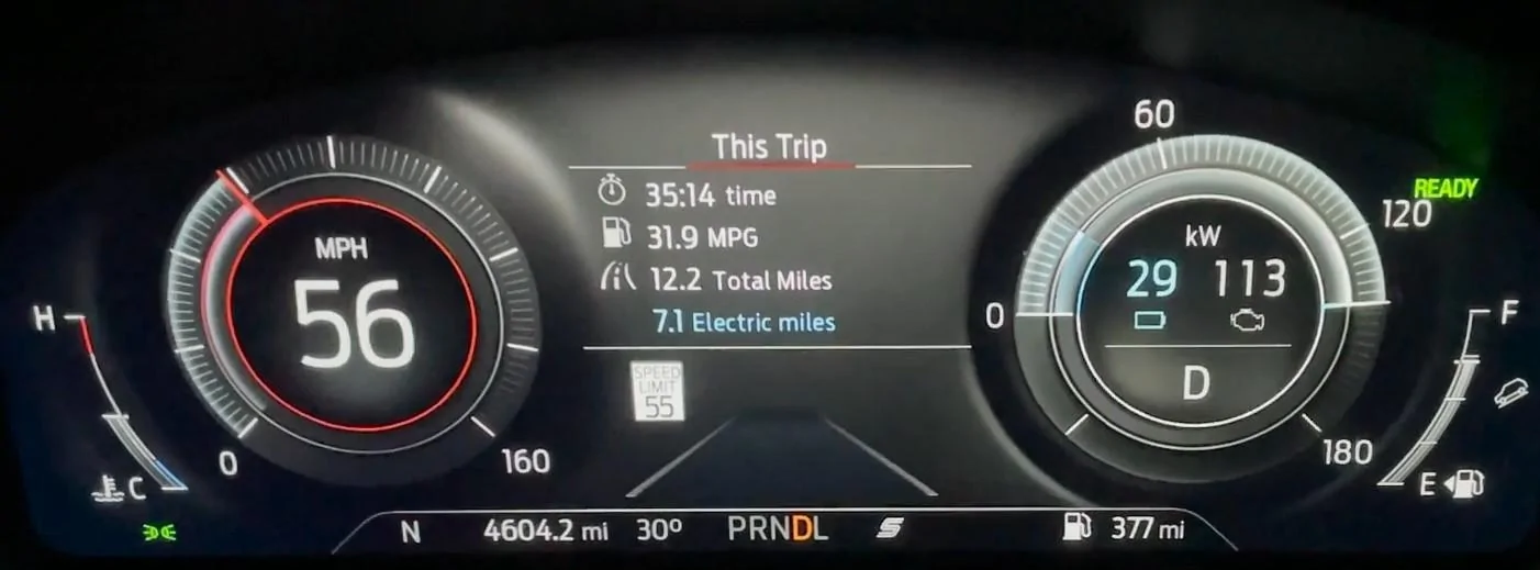 Ford Maverick Combined torque that Maverick hybrid will produce? Screenshot 2021-08-19 195552