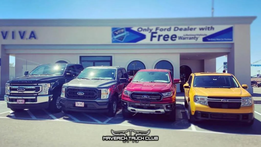 Cyber Orange Maverick vs Ranger, F150, F250.jpg