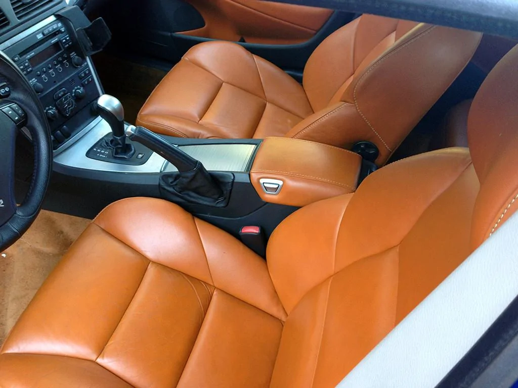 Ford Maverick Disappointed that Desert Brown is only leather interior option 3eO0YPI