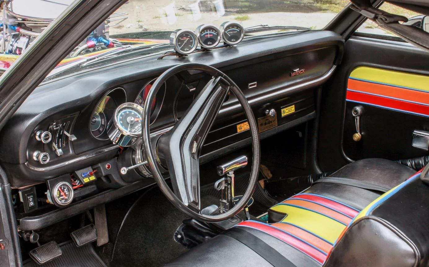 Ford Maverick Disappointed that Desert Brown is only leather interior option Captur
