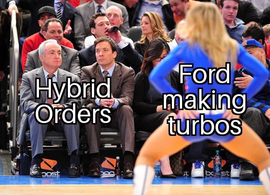 Ford Maverick Maverick Memes -  fun diversion while we wait [ ** NO POLITICS ** ] Jimmy Fallon and Lorne Michaels Ignore a Cheerleader 20082021190229