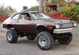 Ford Maverick Maverick FX4 off-road capability? download