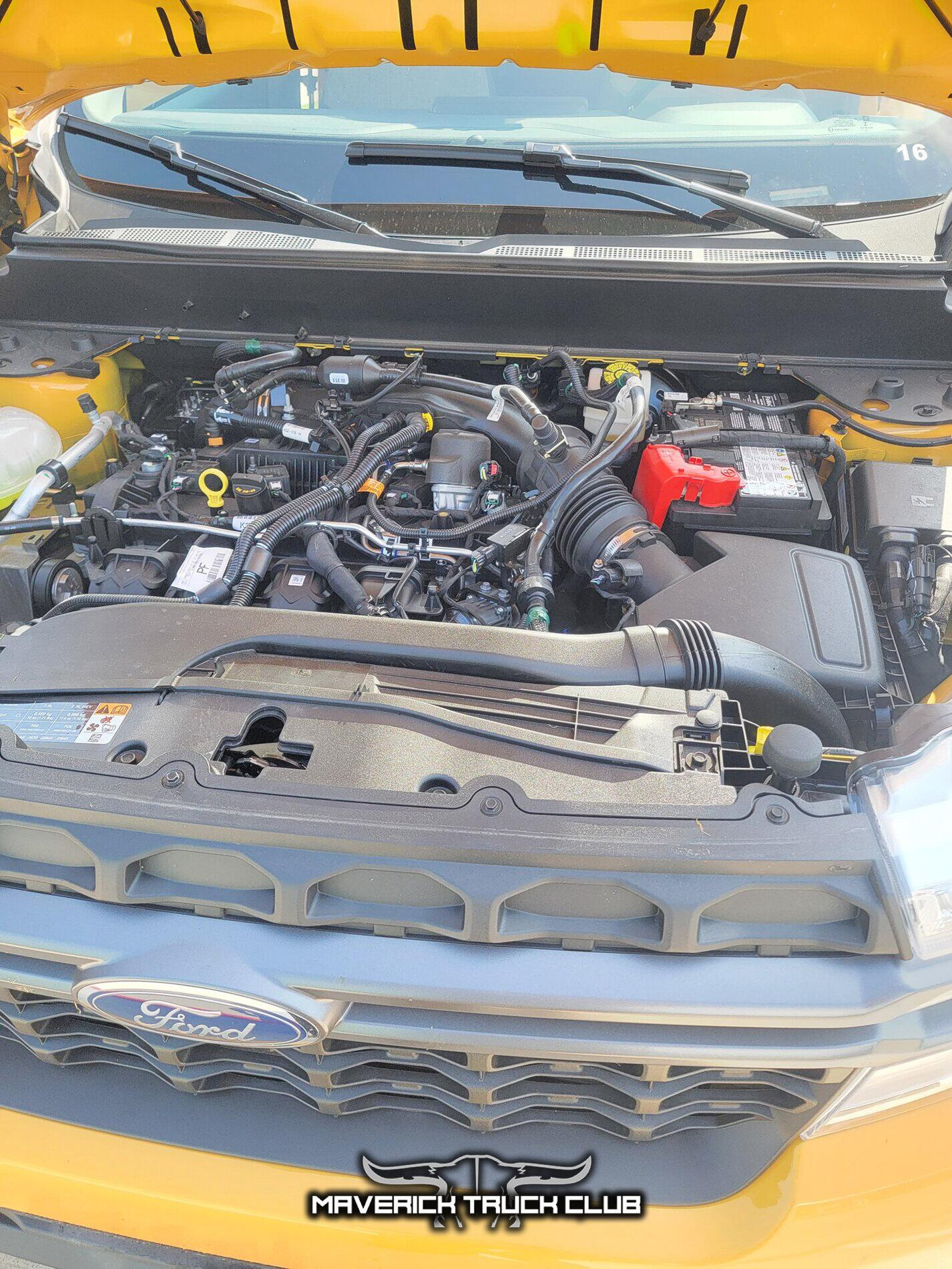 Ford Maverick CYBER ORANGE Maverick Photos Thread 20210820_110226