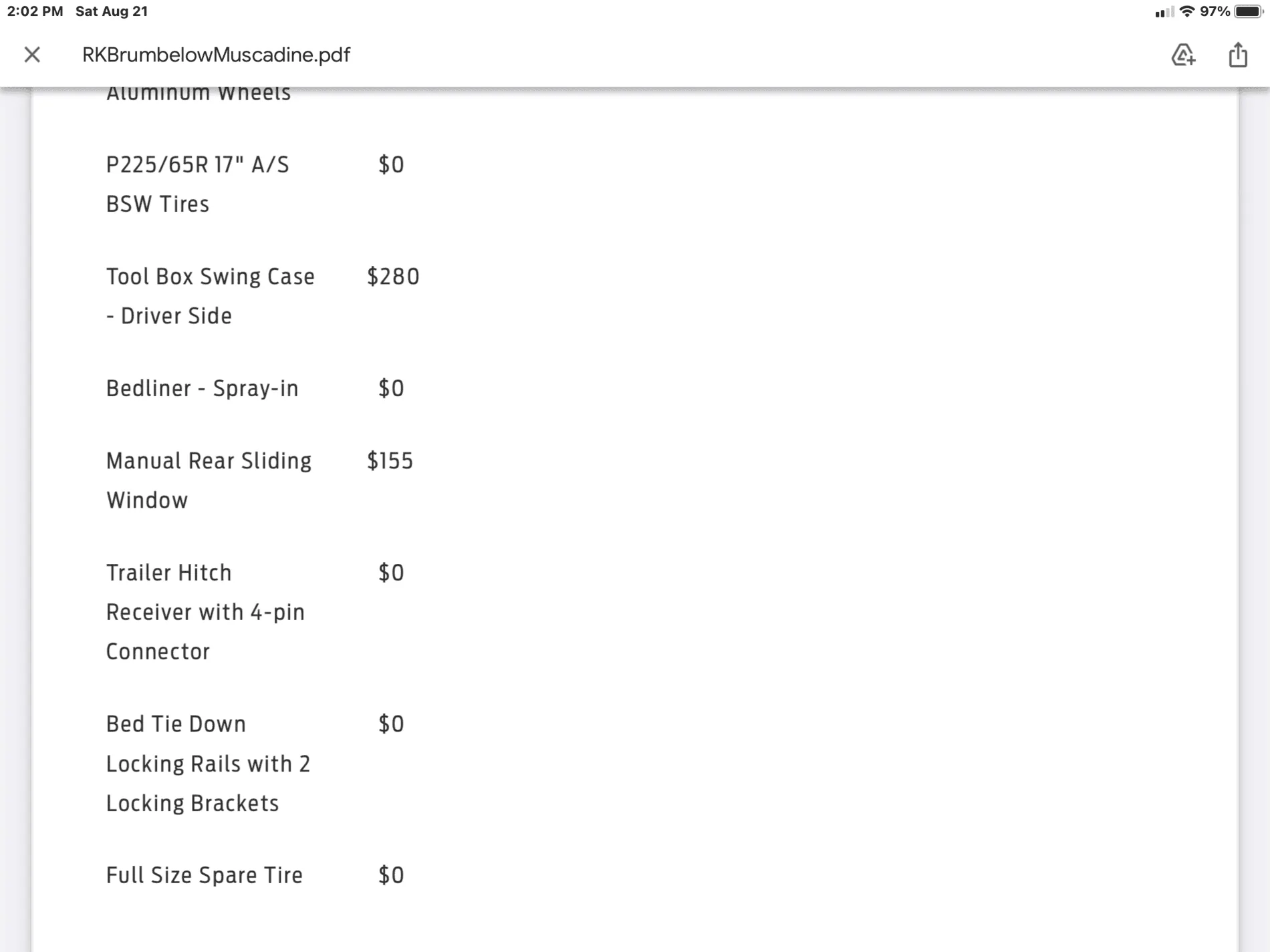 Ford Maverick How much are you paying? / Are these good offers? AFCC5D1E-545E-4713-9DE9-6AC344D88415
