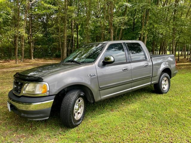 Ford Maverick What are you trading in / selling for your Maverick?? 2002 F150 XLT