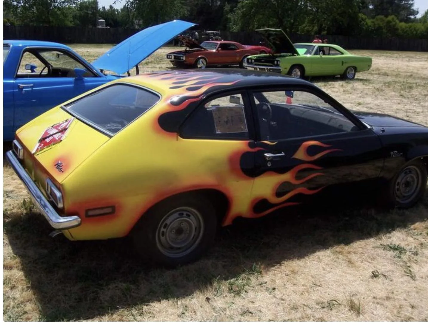 Ford Maverick Could Maverick be the next Pinto? 5EA927CC-75B7-4F65-BBE4-D31829AD59AB