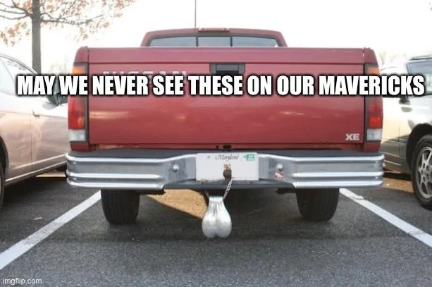 Ford Maverick Maverick Memes -  fun diversion while we wait [ ** NO POLITICS ** ] 80B14A7B-CA6B-41B6-A77D-231E70A0020B