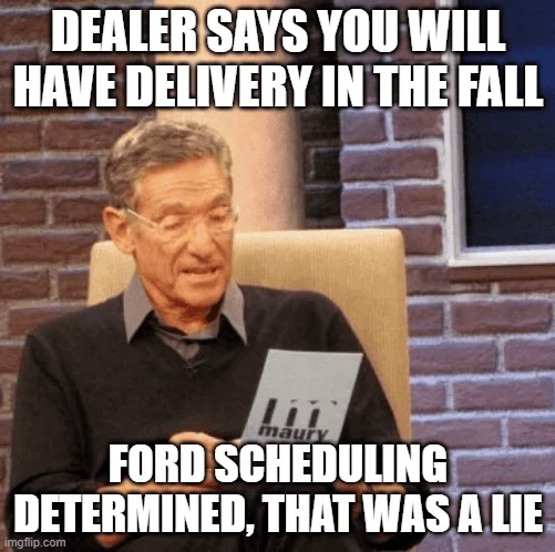 Ford Maverick Maverick Memes -  fun diversion while we wait [ ** NO POLITICS ** ] 1629823338741