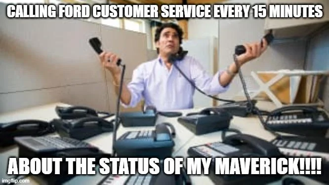 Ford Maverick Maverick Memes -  fun diversion while we wait [ ** NO POLITICS ** ] PhonesPhonesPhones