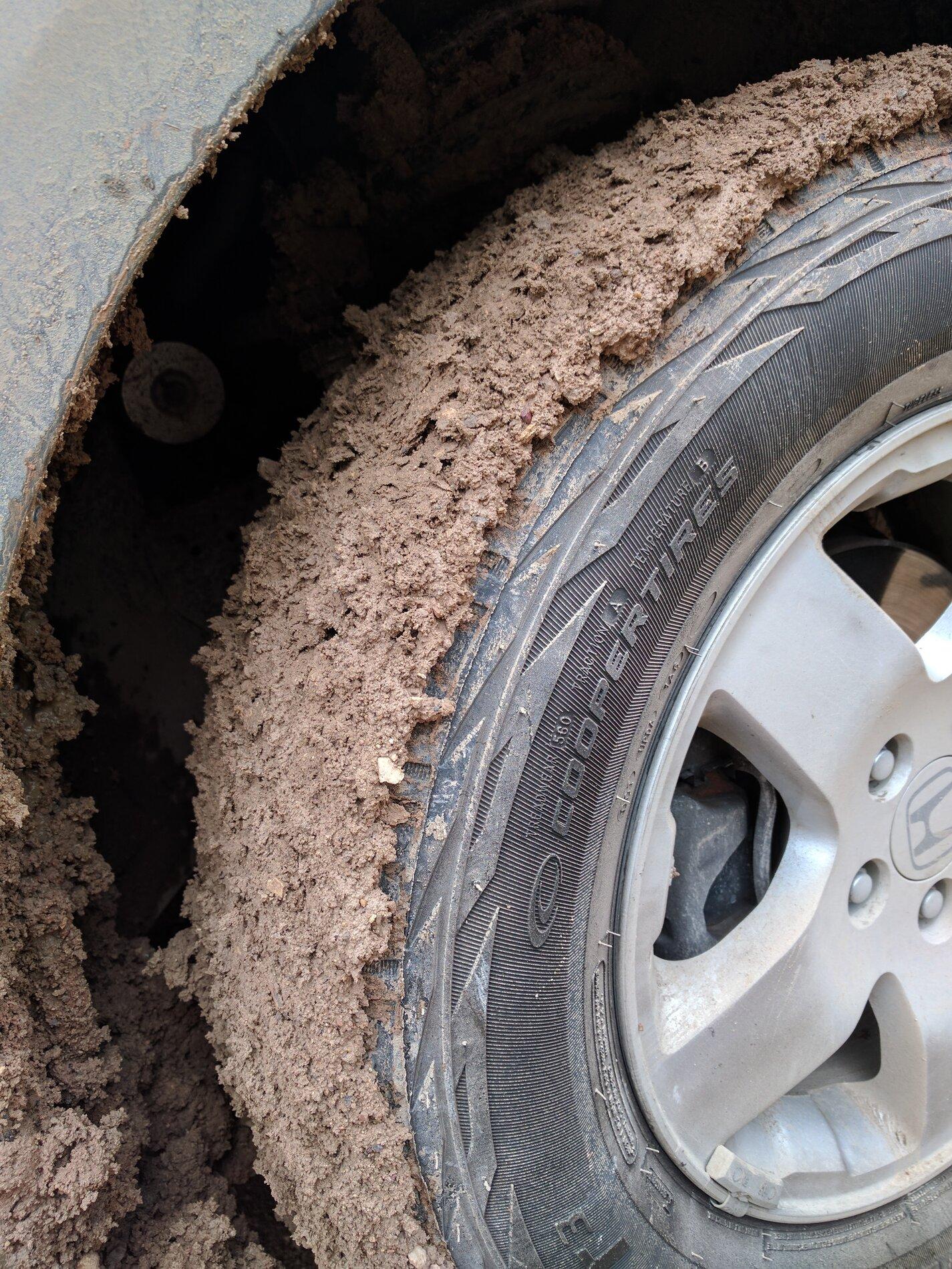 Ford Maverick Maverick FX4 off-road capability? Mud