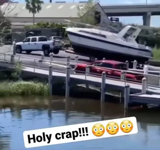 Ford Maverick Towing a boat with Maverick? Towing