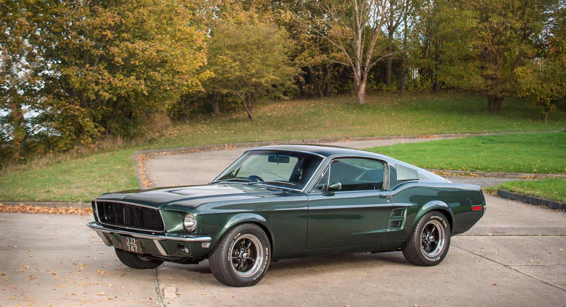 Ford Maverick Eruption Green Maverick? 1967-Ford-Mustang-Bullitt-Main