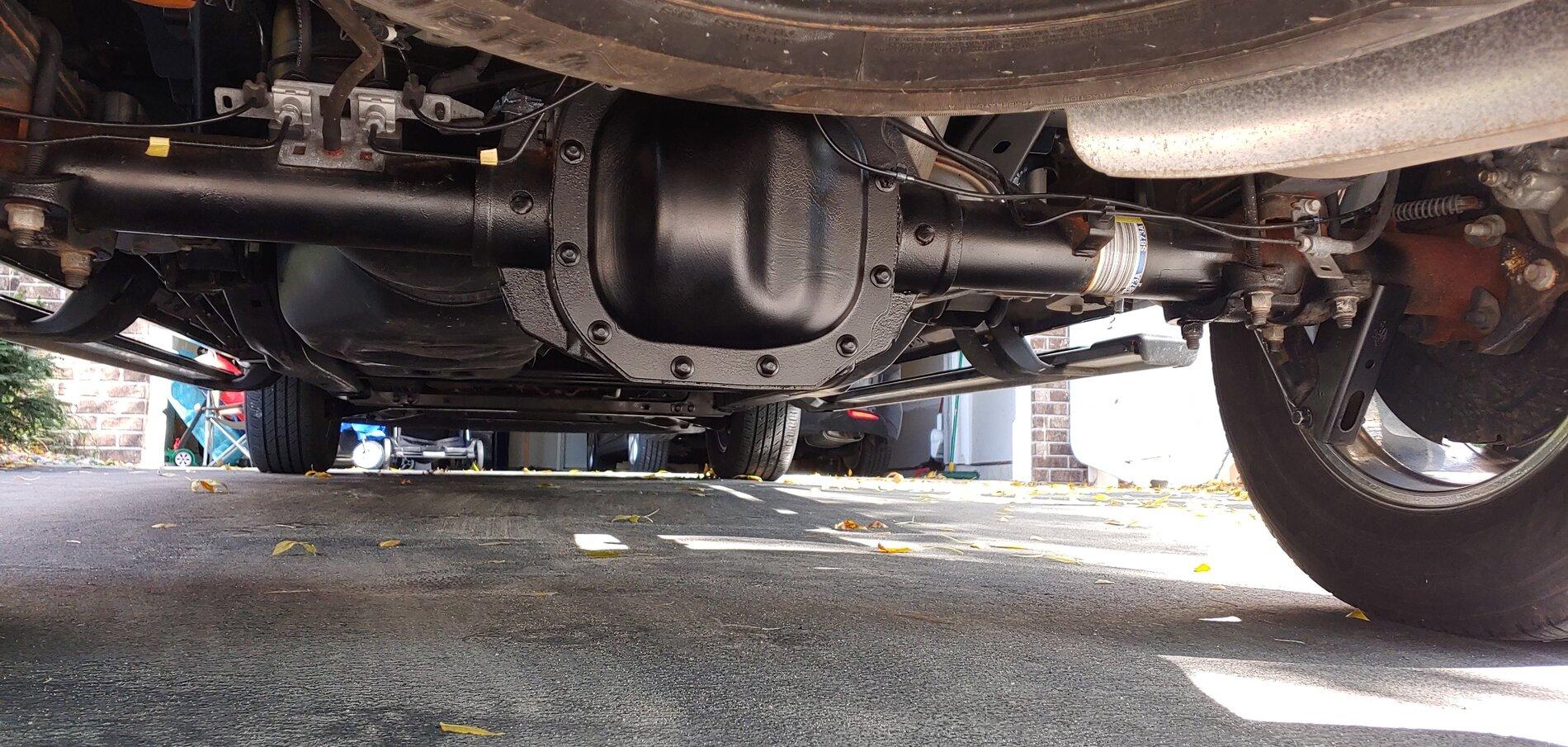 Ford Maverick Is Undercoating Taboo? D1D54D33-F6A6-4EFF-A130-B32CF9D6C63D