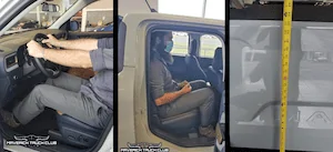 Ford Maverick Admin request Maverick-Trainer-Pics-Measurements-Cactus-Gray-6622-tall-legroom-car-seat-undercarriage.png--