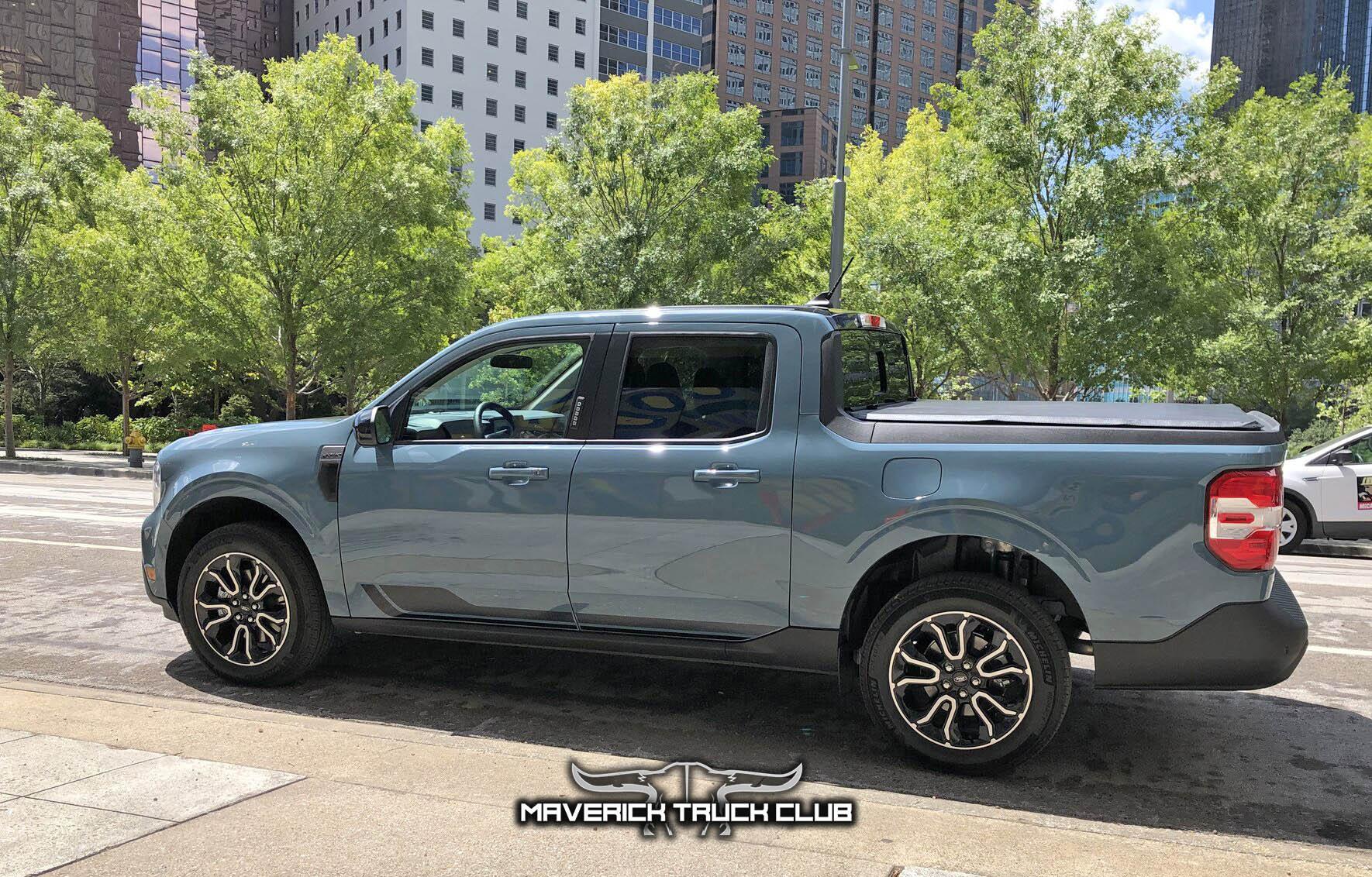 Ford Maverick AREA 51 Maverick Photos Thread First Edition Maverick Area 51