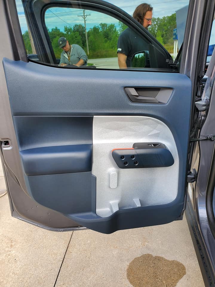 Ford Maverick CARBONIZED GRAY Maverick Photos Thread Maverick XLT, Carbonized Gray, Ecoboost AWD with 4k towing by Ken L 19