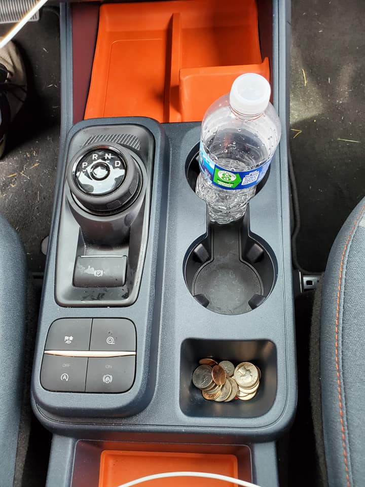 Ford Maverick CARBONIZED GRAY Maverick Photos Thread Maverick XLT, Carbonized Gray, Ecoboost AWD with 4k towing by Ken L 20