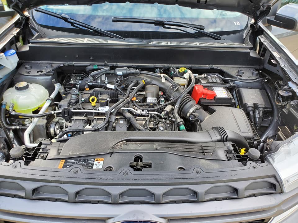 Ford Maverick CARBONIZED GRAY Maverick Photos Thread Maverick XLT, Carbonized Gray, Ecoboost AWD with 4k towing by Ken L 16