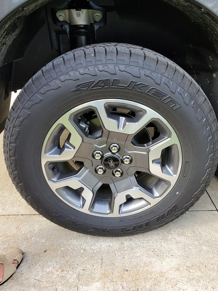 Ford Maverick CARBONIZED GRAY Maverick Photos Thread Maverick XLT, Carbonized Gray, Ecoboost AWD with 4k towing by Ken L 15