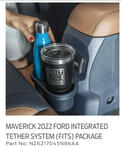 Ford Maverick January 3rd build week? FITS