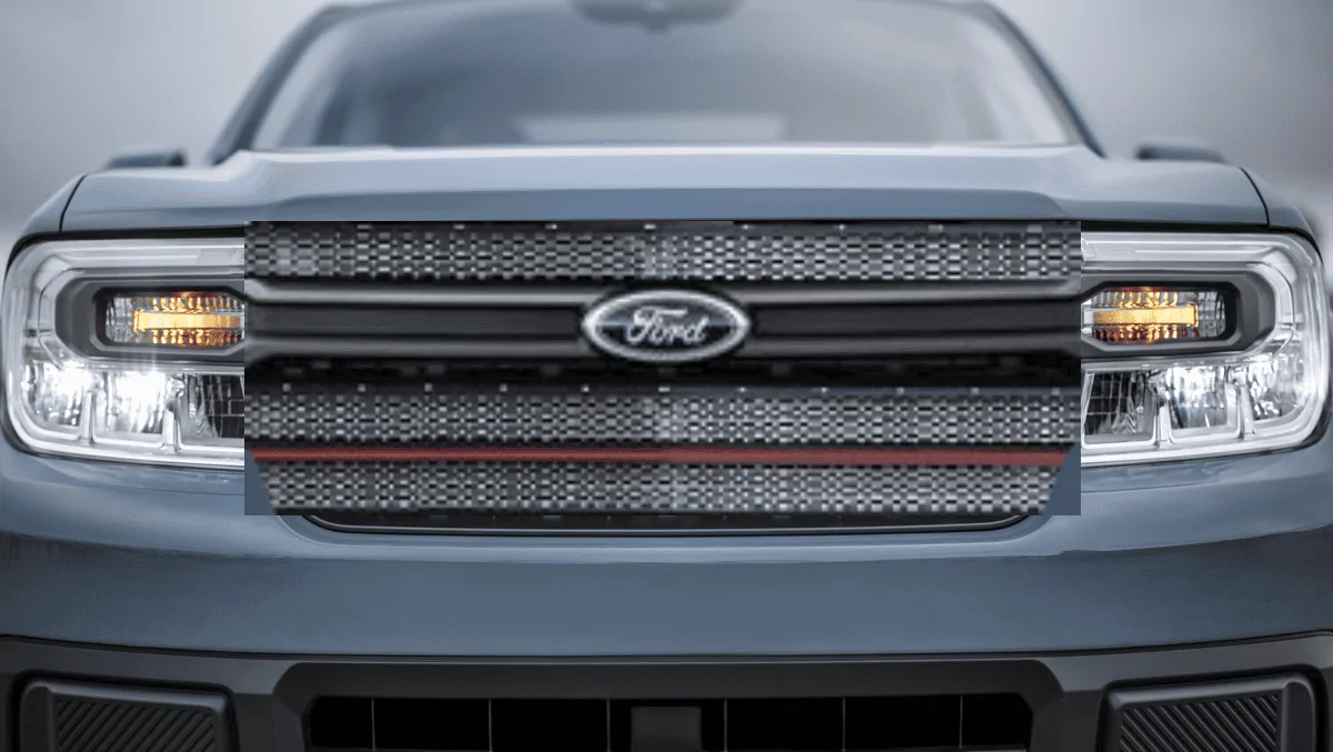 Ford Maverick 2023 Maverick intel. / speculation / spy photos (repository) torinogrill