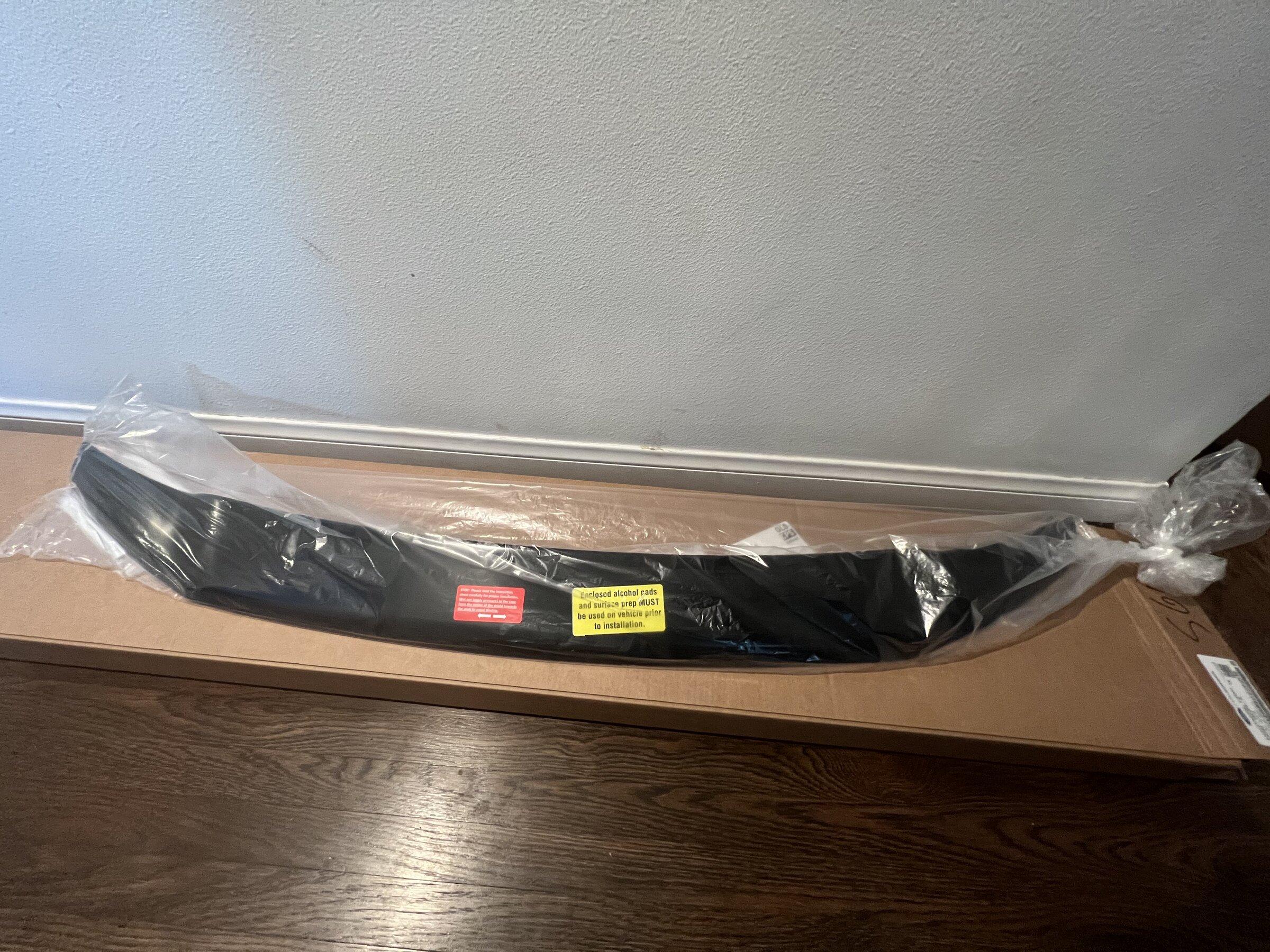Ford Maverick Hood deflector and toolbox Los Angeles Area 24BB40CA-9FF9-4608-A25C-A95B2C94CE0B